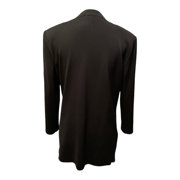 Misook Open Front Cardigan Size S - Picture 4 of 6